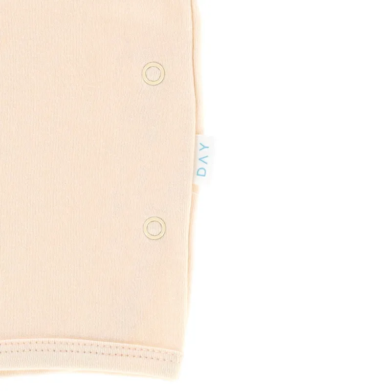 DAY Wickelshirt - Apricot - Gr. 50/56
