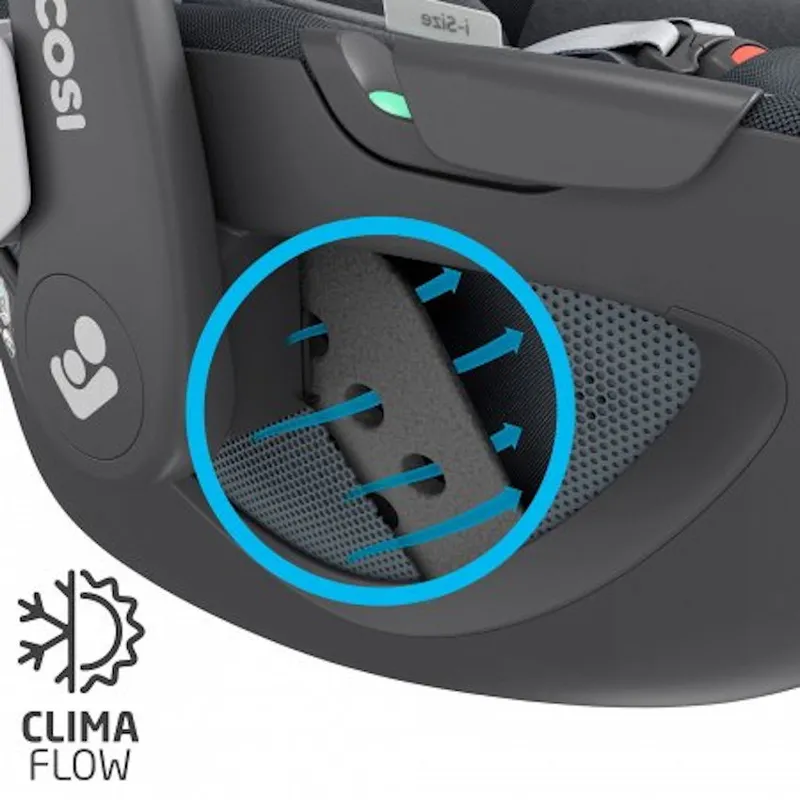 Maxi-Cosi Pebble 360 Luxe i-Size Autositz Twillic Truffle