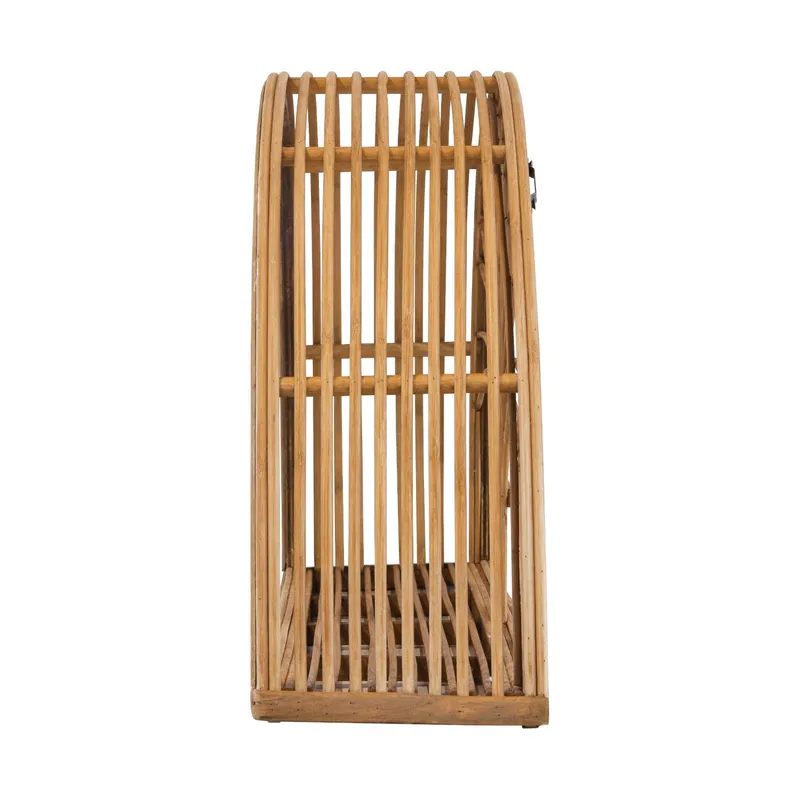 KidsDepot Maya Rattan Wandregal