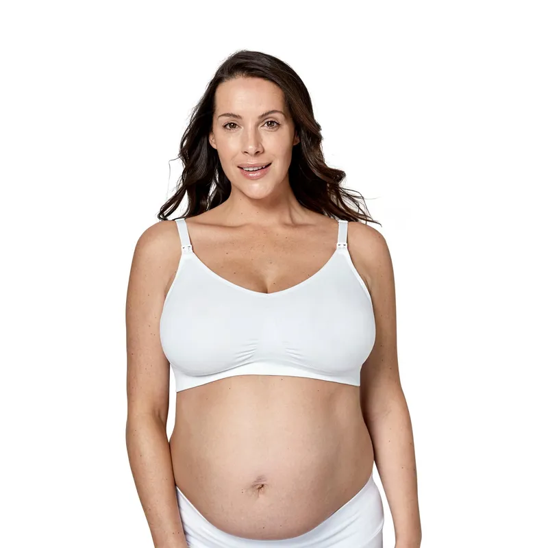 Medela Keep Cool Ultra Still-BH – Gr. L - Weiß
