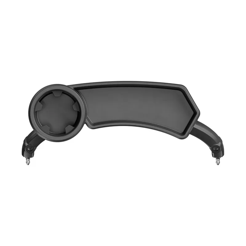 Veer Tray Dunkelgrau / Schwarz