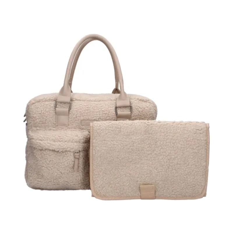 Kidzroom Care Hello Little One Wickeltasche - Beige