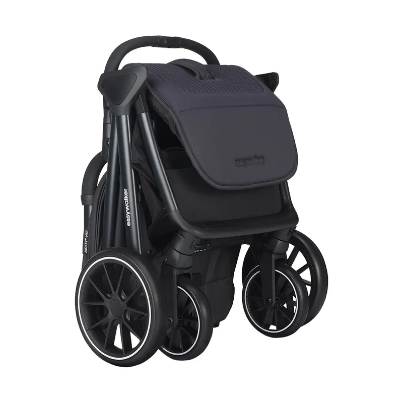 Easywalker Jackey XL NXT Buggy - Eclipse Black
