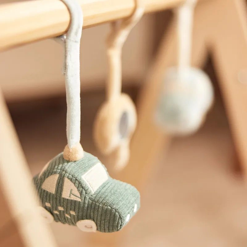 Jollein On The Go – Babygym Spielzeug