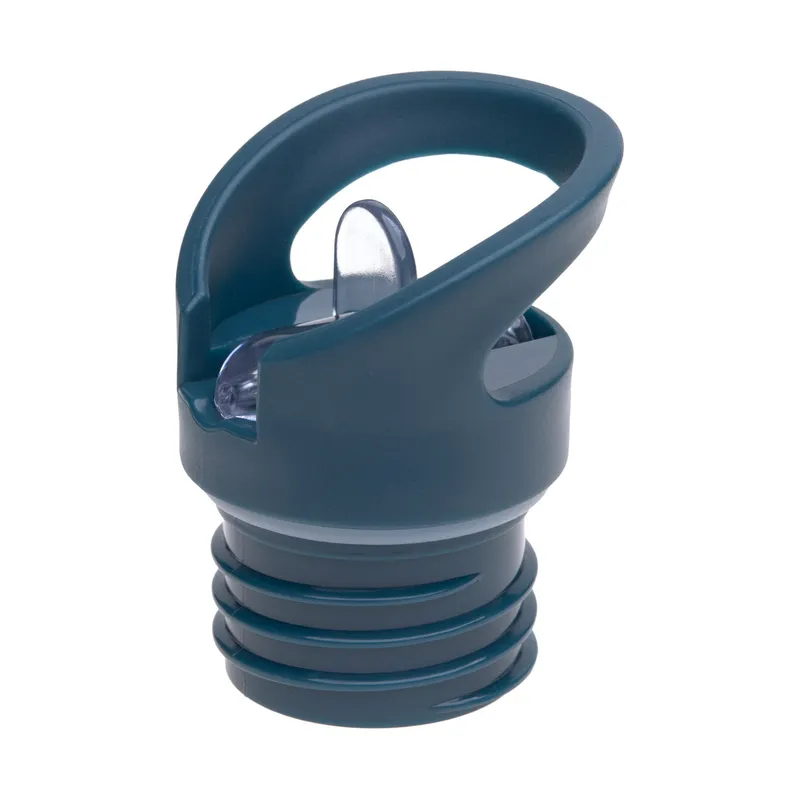 Lässig Adventure Fles Edelstahl Blau
