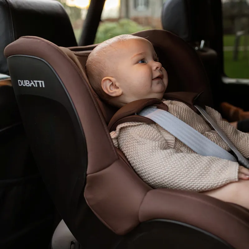 Dubatti by Britax Römer DUALFIX 5Z Kindersitz
