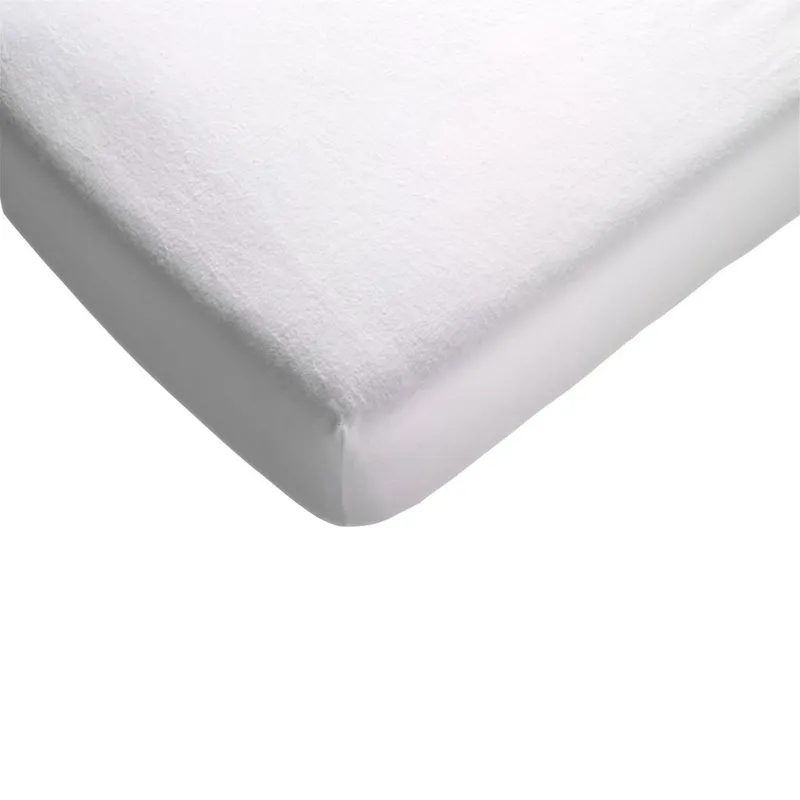 Polydaun Wasserdichter Molton-Matratzenbezug – 140 x 190/210 cm