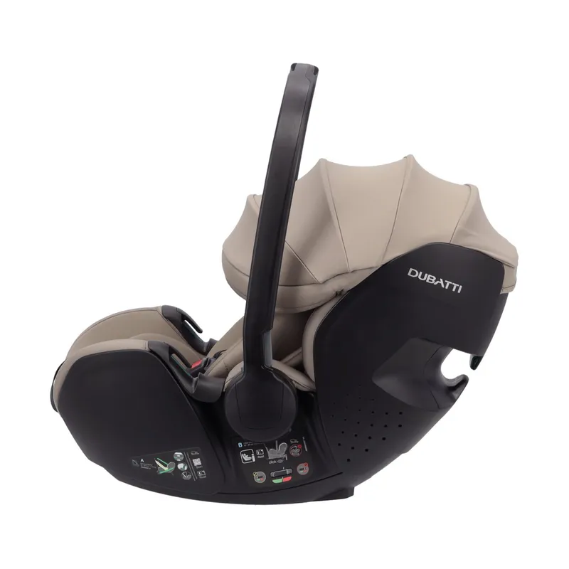 Dubatti by Britax Römer BABY-SAFE PRO Babyschale