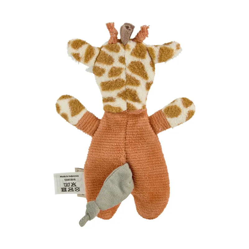 Sterntaler Knistertuch - Kaya Giraffe
