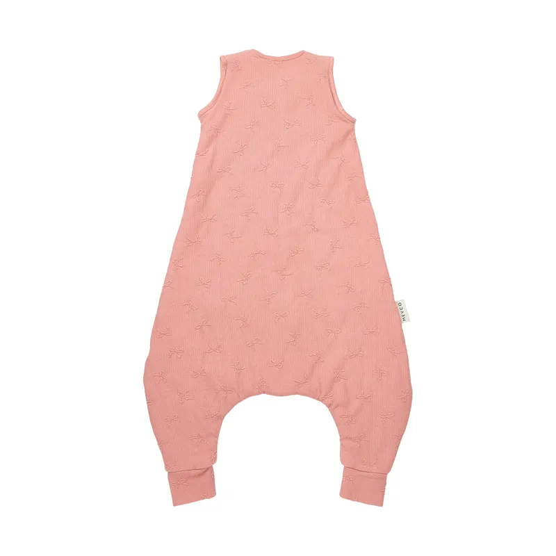 Meyco Studio Jumper Gefüttert- Bow Rose - 104 cm