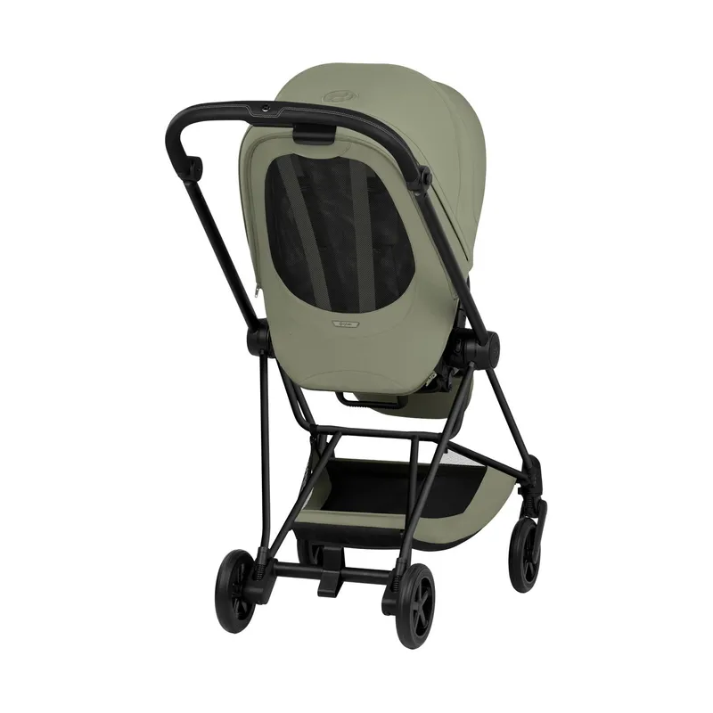 Cybex Kinderwagen 2-in-1 - Mios Style - Matt Black
