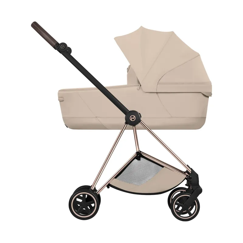 Cybex Kinderwagen 2-in-1 - Mios Style - Rosegold