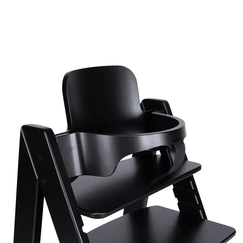Kidsmill Up! Kinderstuhl Buchenholz Inkl. Holz-Babyset