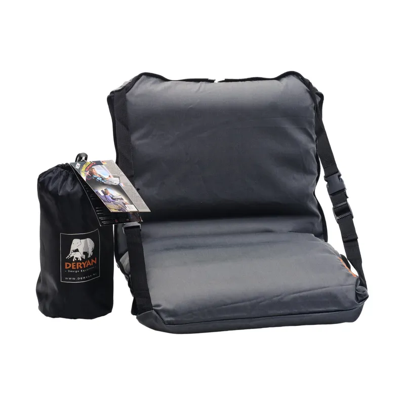 Deryan Air-Traveller Grey