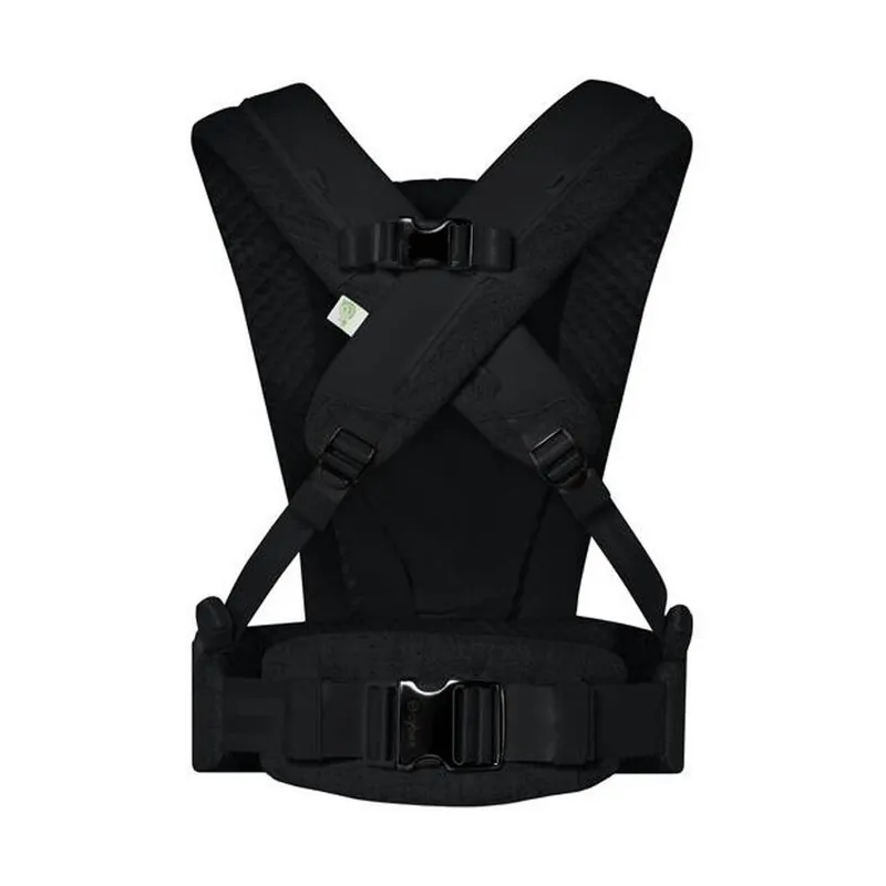 Cybex Babytrage - COYA Carrier Bouclé - Stone Black