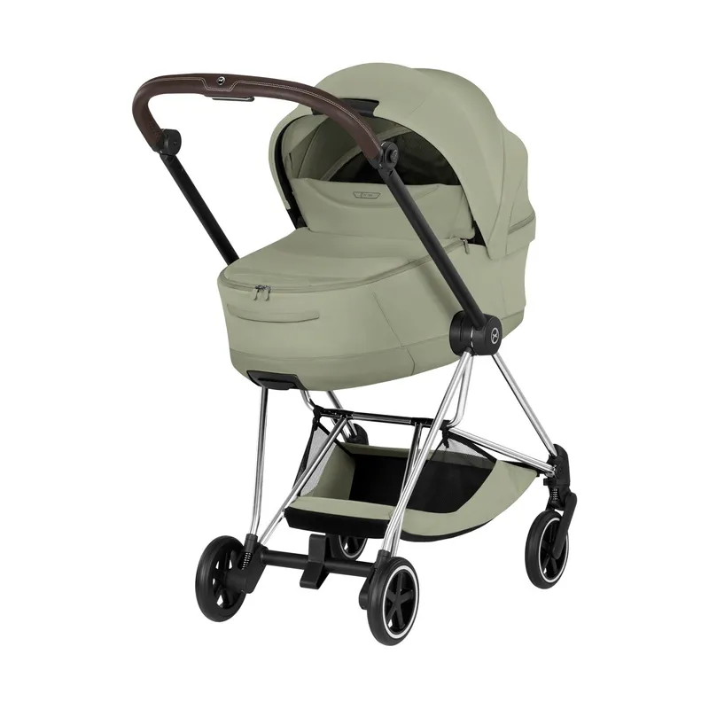 Cybex Kinderwagen 2-in-1 - Mios Style - Chrome Brown