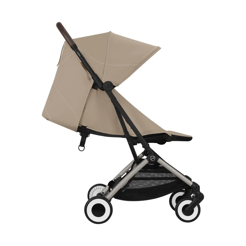 Cybex Orfeo Buggy - Almond Beige / Beige