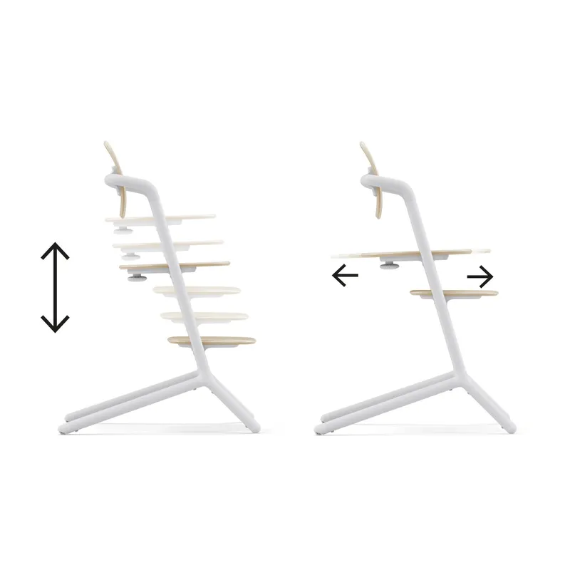 Cybex Lemo 4-in-1 Hochstuhl