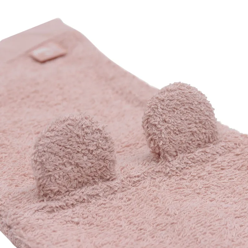 Jollein Ears Waschhandschuh - Frottee - Wild Rose