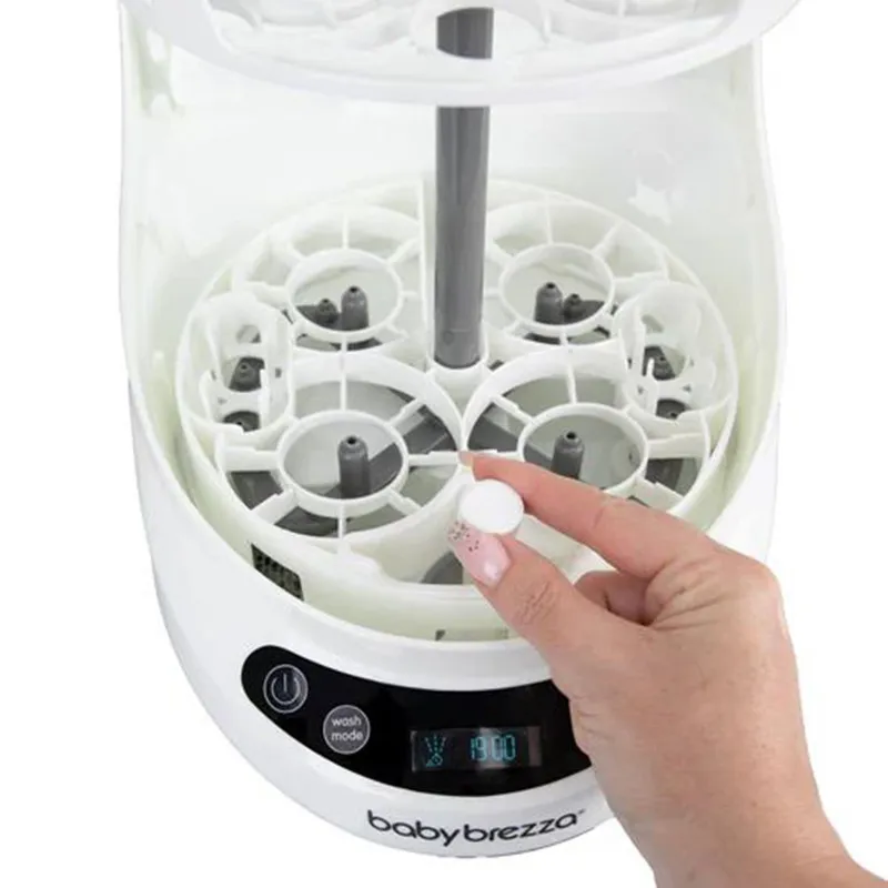 Baby Brezza Bottle Washer Pro Entkalkungstabletten – 20er-Pack