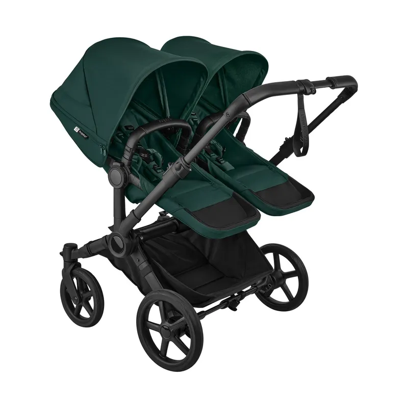 Bugaboo Donkey 6 Twin Essential Bundle