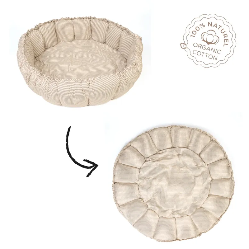 Play & Go Spielmatte - Bloom Stripes