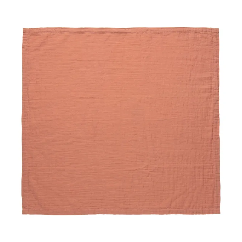 Bebe-Jou Pure Cotton Hydrophiles Tuch Pink 70 x 70 cm
