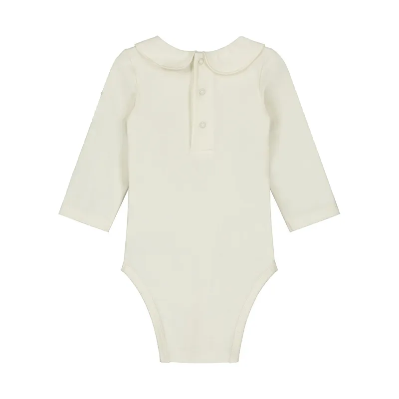 Gray Label - Strampler - Cream - 3-6 Monate
