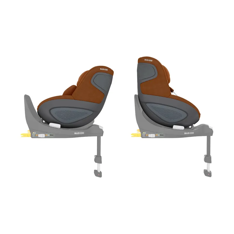 Maxi-Cosi Pearl 360 i-Size Autositz Authentic Cognac