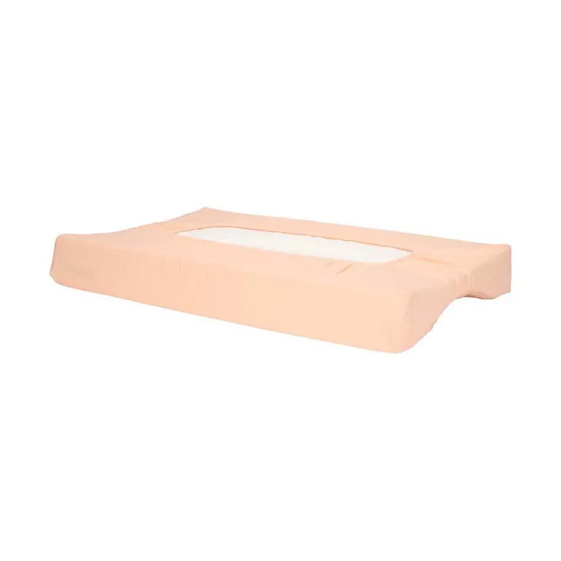 Koeka Faro Wickelunterlagenbezug - Peach