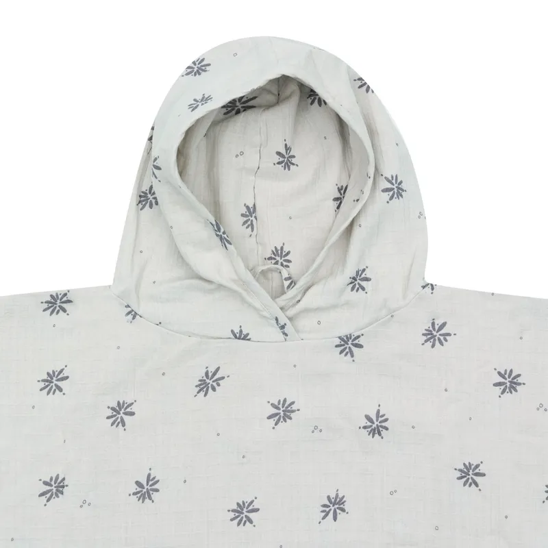 Witlof For Kids Little Charm Hydrophiler Poncho - Größe 86-104