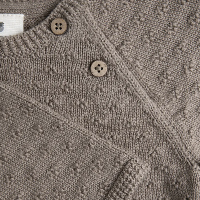 Baby's Only Miracle Pullover - Miracle - Größe 80 - Clay