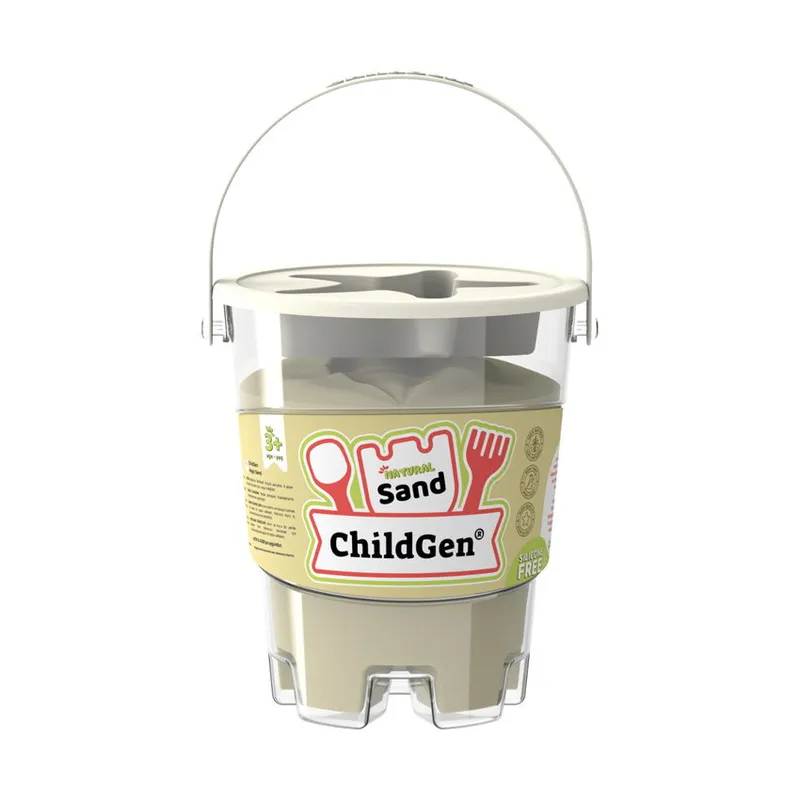 ChildGen Magical Sand - 500 g - Natur