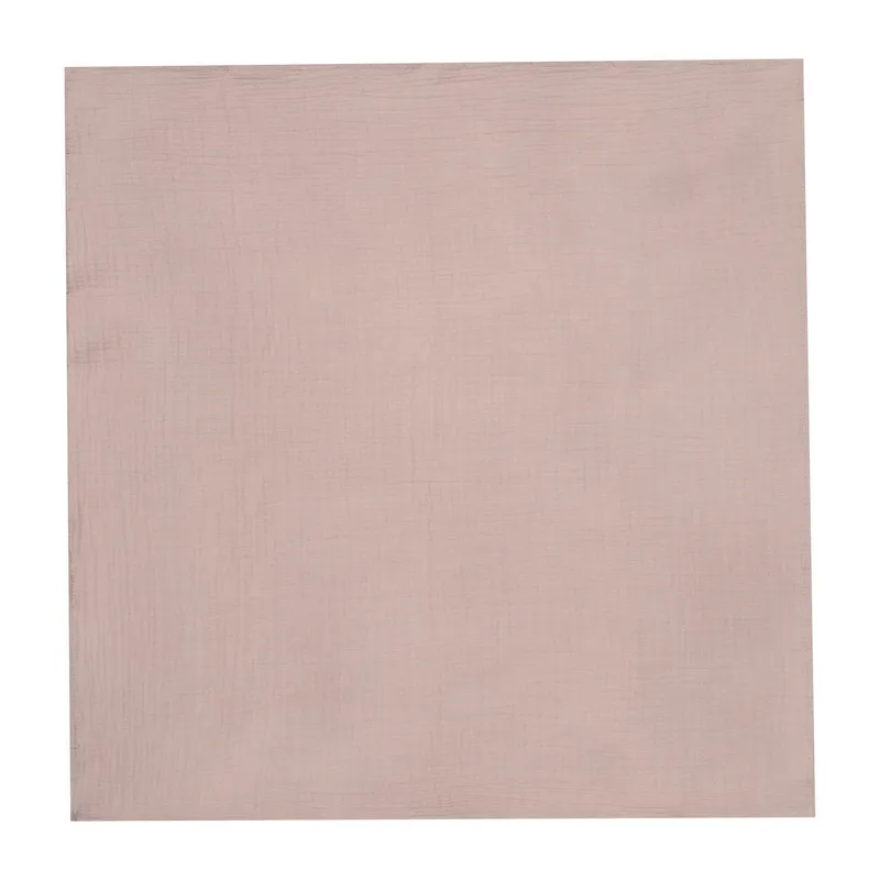 Jollein Hydrophiles Tuch - 70 x 70 cm - Wild Rose / Ivory - 4 Stück