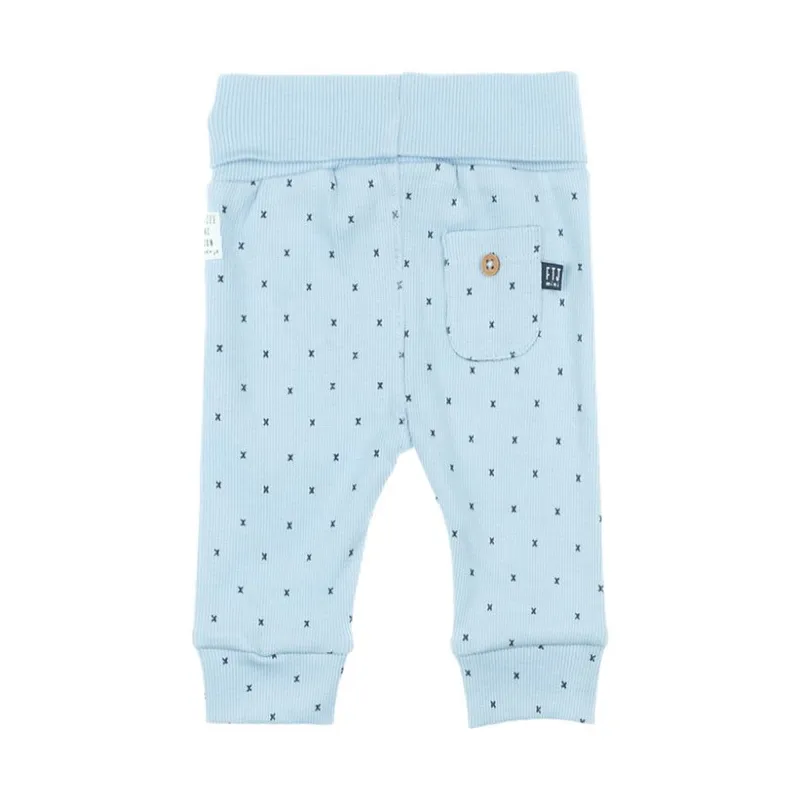 Feetje Mini Person Hose, Blau, Gr. 62