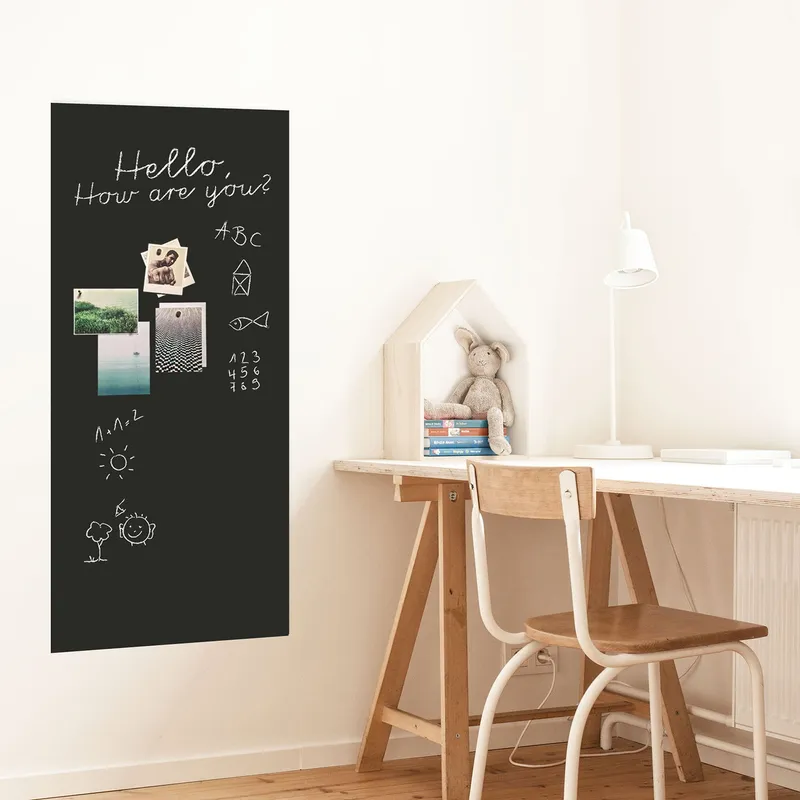 Groovy Magnets Rechteckige Magnettafel – 62 x 90 cm