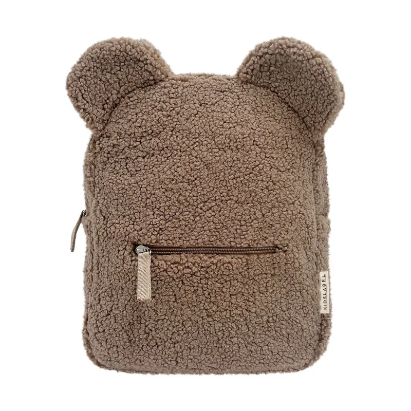 Kidslabel Teddy Rucksack - Clay