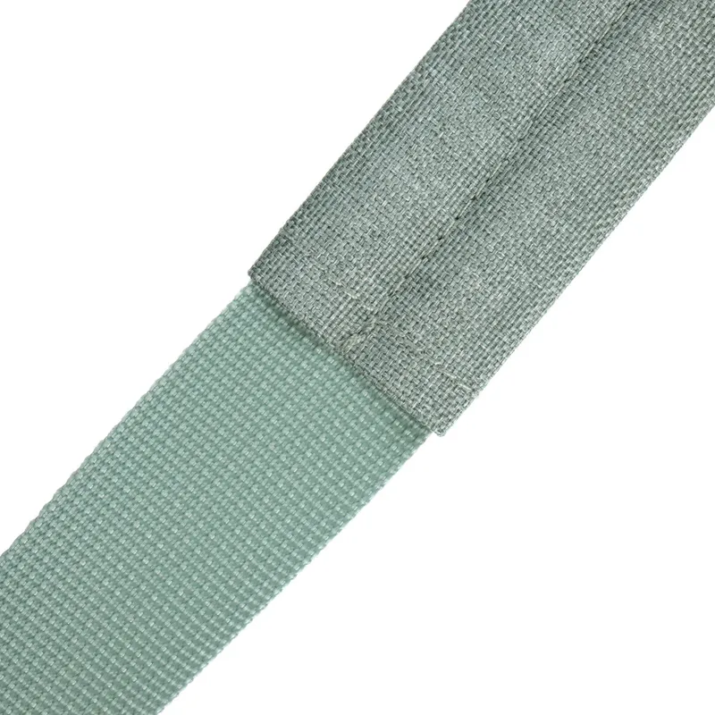 Lässig Glam Goldie Wickeltasche Mintgrün
