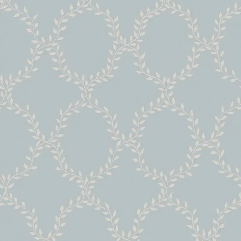 Sandberg Wilma Tapete - Misty Blue