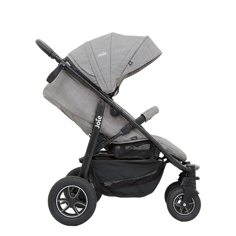Joie Mytrax Flex Buggy Gray Flannel