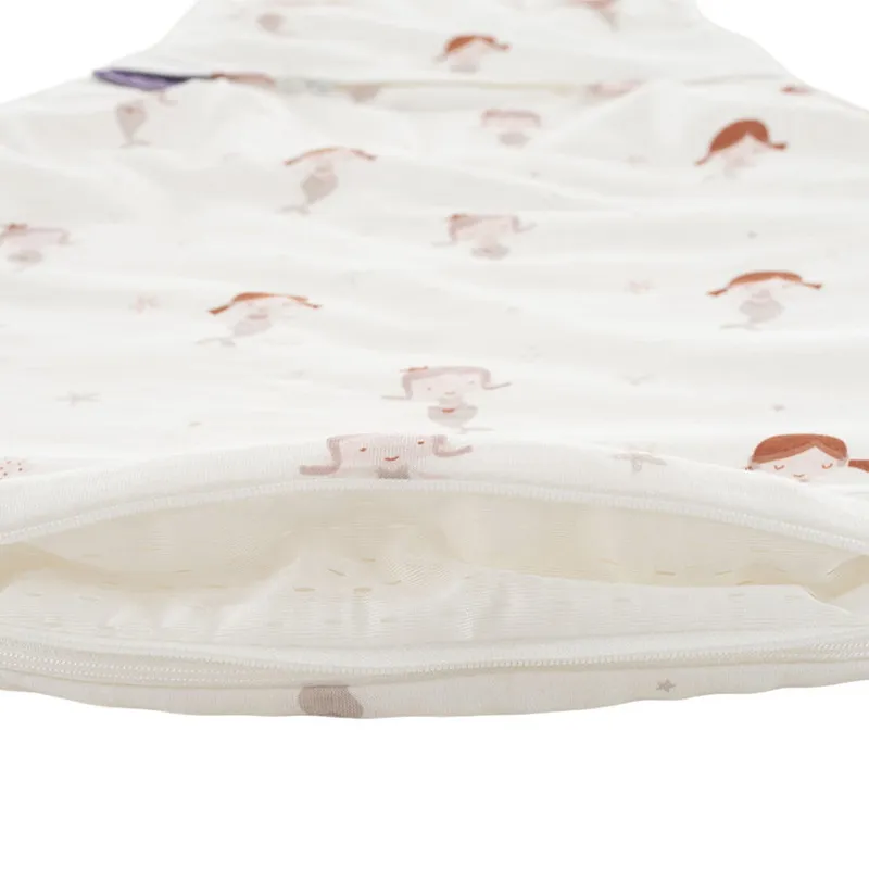 Träumeland Liebmich Schlafsack Mermaid - Gr. 68/74