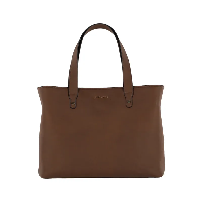 Dubatti Wickeltasche - Dark Brown