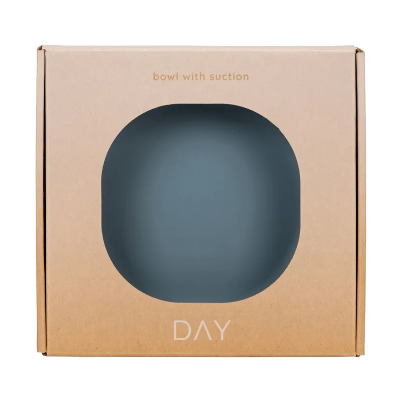 DAY Silikon Schale - Faded Blue