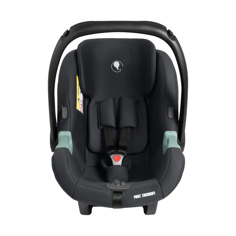 ABC Design Tulip Autositz i-Size - Black