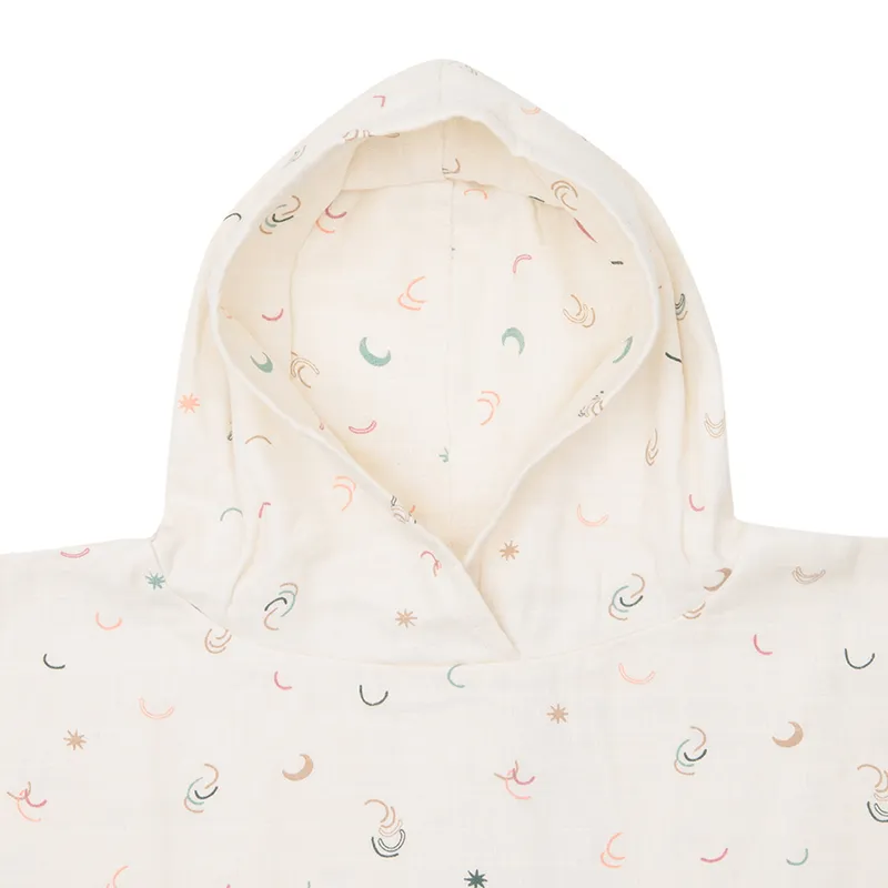 Witlof For Kids Magical Days Badeponcho - Hydrophil