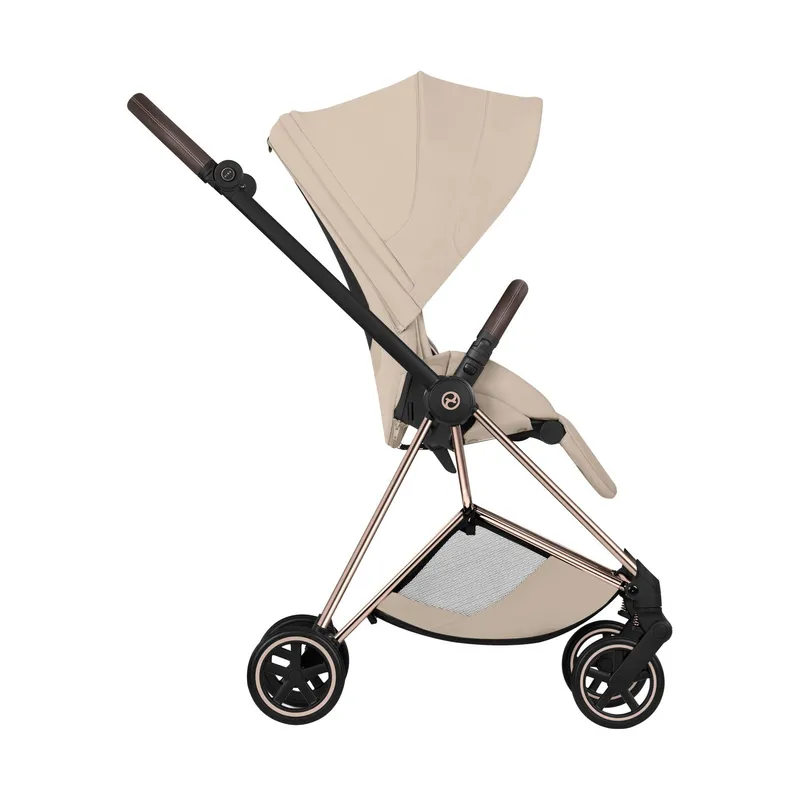 Cybex Kinderwagen 2-in-1 - Mios Style - Rosegold