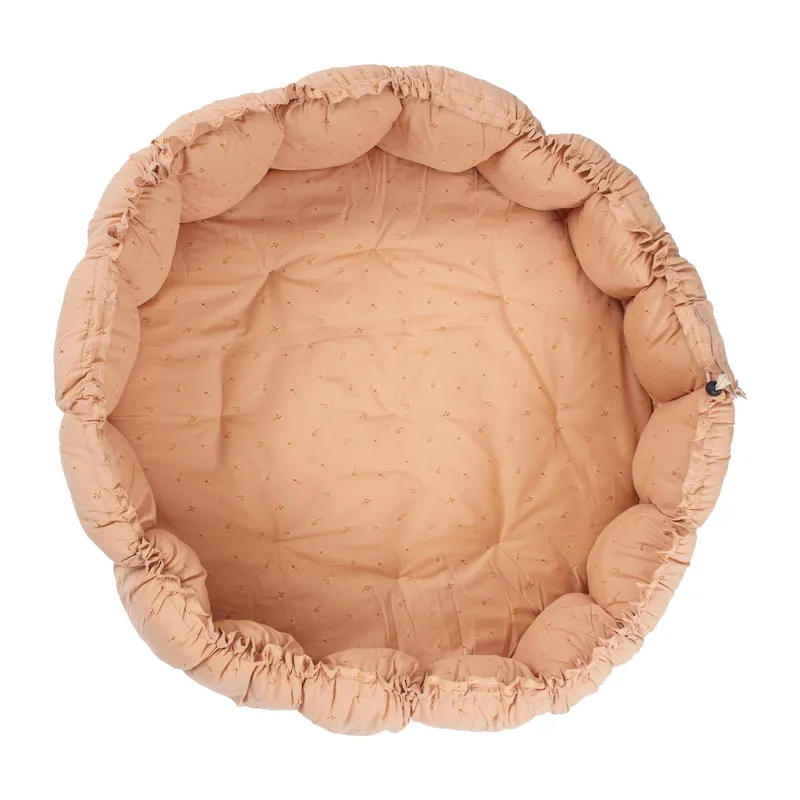 Play & Go Bloom 3-in-1 Spielmatte Organic Fleuri
