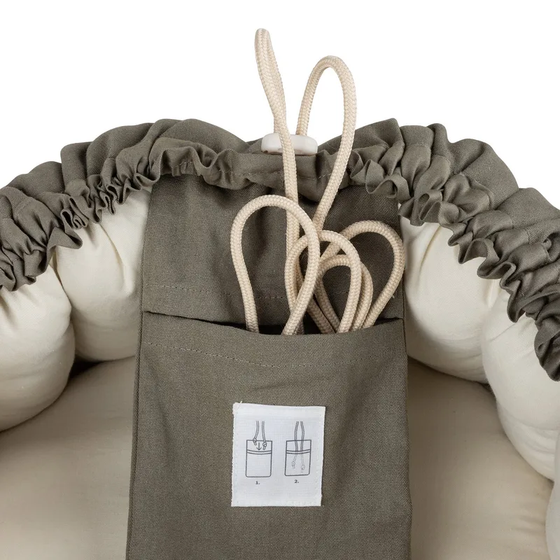 Sebra Babynest 3-in-1