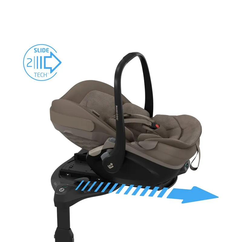 Maxi-Cosi Pebble Slide Pro Kindersitz