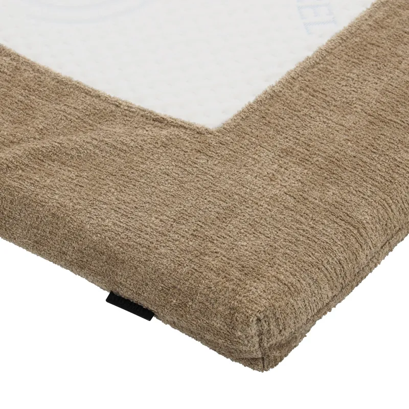Kidsmill Soft Elegance Laufstallmatratzenbezug - 75x95 cm - Army